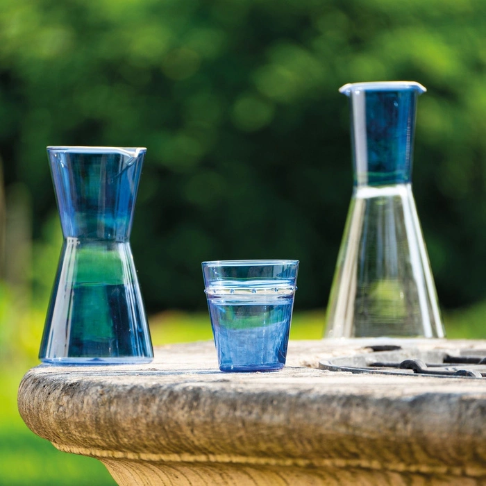 Zestaw szklanek Zafferano A Pallini 4 sztuki włoskie 300 ml