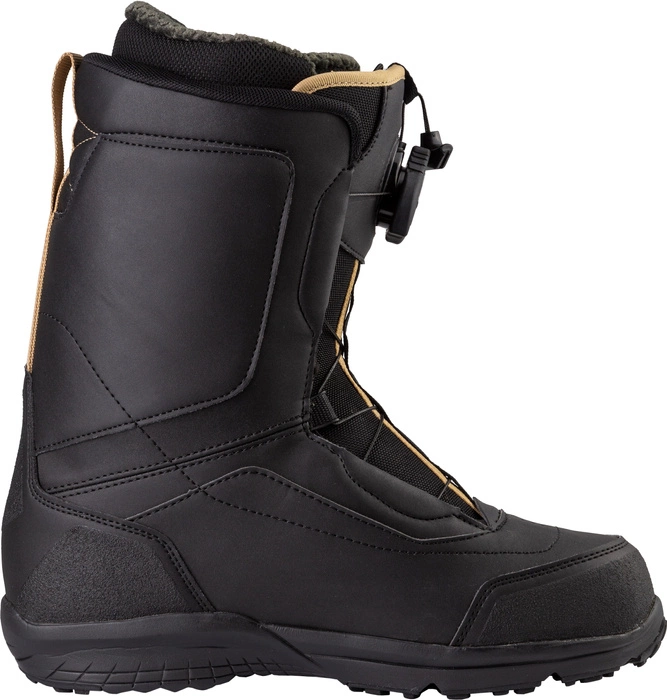 Buty snowboardowe Northwave Edge Hybrid męskie czarne r. 45