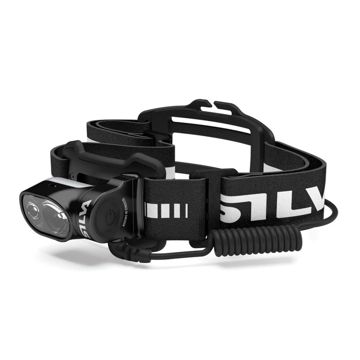 Latarka czołowa Silva Cross Trail 5 Ultra wielofunkcyjna