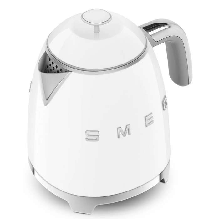 Czajnik elektryczny Smeg Mini KLF05WHEU biały 800 ml