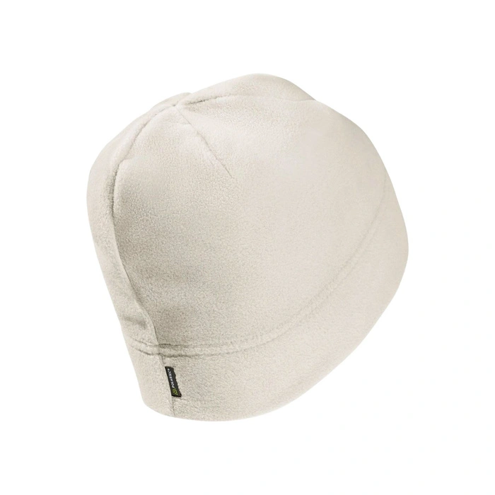 Czapka unisex Jack Wolfskin Real Stuff polarowa beanie zimowa kremowa