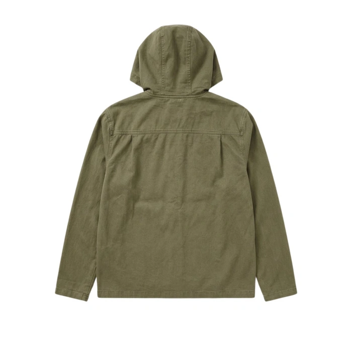 Kurtka męska Brixton Military Tracker wiatrówka khaki r. M