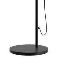 Lampa stołowa Louis Poulsen Yuh ze ściemniaczem czarna LED