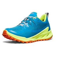 Buty trekkingowe damskie Keen Zionic WP wodoodporne niebieskie r. 35,5