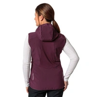 Kamizelka damska Vaude Larice II trekkingowa wiatroszczelna softshell r. XS