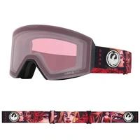 Gogle narciarskie Dragon RVX MAG OTG Ranatler25 dwie soczewki S4 S1