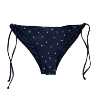 Dół od bikini Billabong Slim Pt Sol Searcher damski w groszki r. L