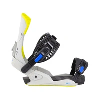 Wiązania snowboardowe Drake Fifty męskie szare r. XL