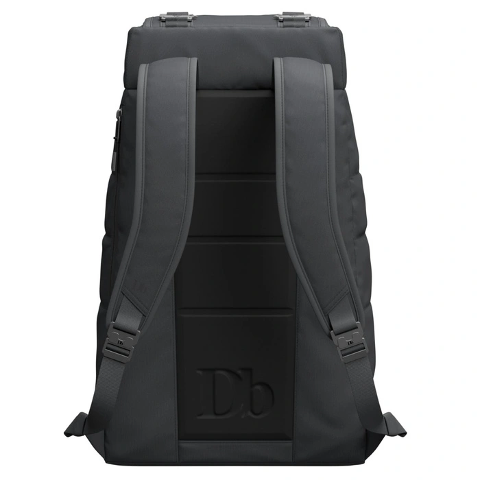 Plecak unisex Db Bags The Strom miejski sportowy szary 25 L