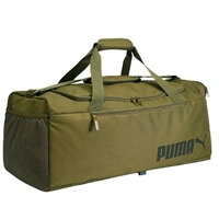 Torba sportowa Puma Fundamentals Sport No.2 L podróżna khaki 72L