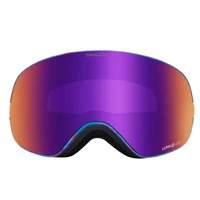 Gogle snowboardowe Dragon X2s Predator dwie szyby S2 + S4 unisex