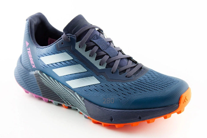Buty damskie Adidas Terrex Agravic Flow 2 treningowe trailowe r. 38