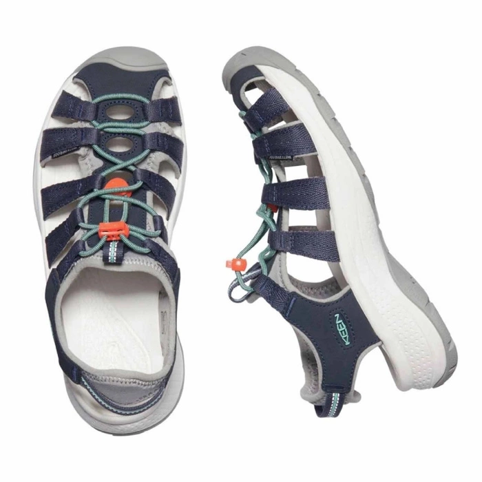Sandały damskie Keen Astoria West sportowe szare r.37,5