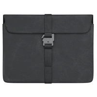 Pokrowiec na laptopa 13 Db Bags The Världsvan 13 szary z efektem sprania