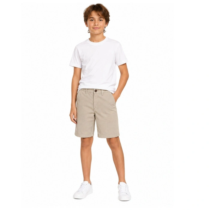 Spodenki chłopięce Billabong Carter chino khaki r. 152