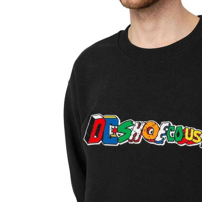 Bluza męska DC Shoes Ransom bawełniana r. XXL