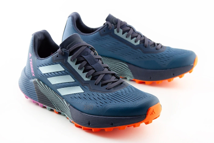 Buty damskie Adidas Terrex Agravic Flow 2 treningowe trailowe r. 38