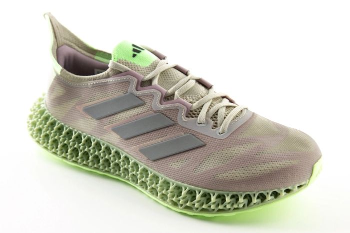 Buty damskie Adidas 4DFWD 3 W sportowe treningowe zielone