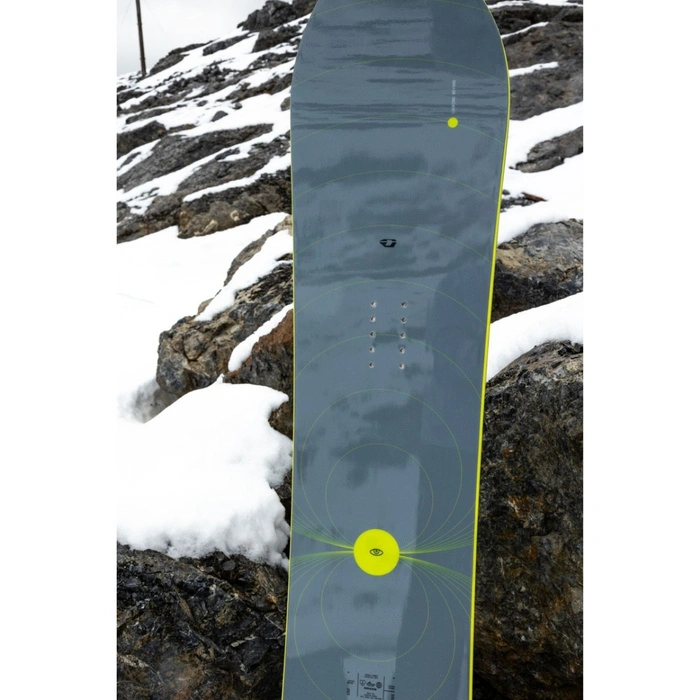 Deska snowboardowa męska Drake DF 156 cm WIDE