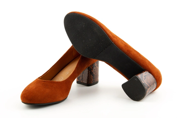 Buty damskie Liu Jo Katia 2 skórzane czarne czółenka r. 39