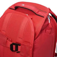 Plecak unisex Douchebags Db The Explorer Backpack narciarski outdoorowy czerowony 20L