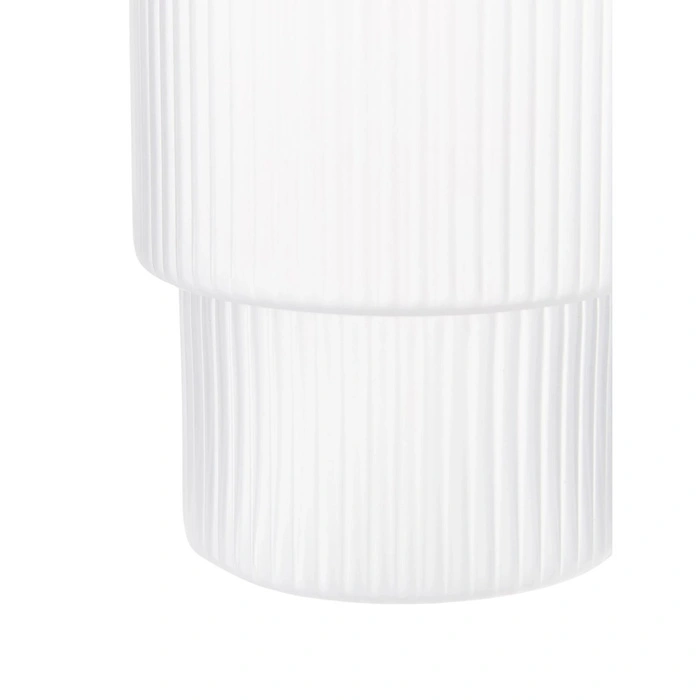 Szklanki Ferm Living kieliszki zestaw 4 sztuki szkło przezroczyste matowe 60 ml