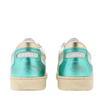 Buty damskie Diadora Mi Basket Low Metal Pigskin sneakersy vintage r. 40,5