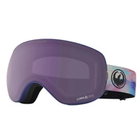 Gogle snowboardowe Dragon X2s Sunset dwie szyby S1 + S1 unisex
