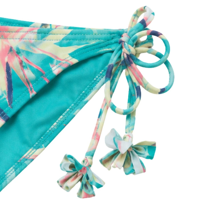 Dół od bikini Billabong Paradise strój kąpielowy damski morski r. L