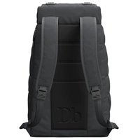 Plecak unisex Db Bags The Strom miejski sportowy sprany czarny 30 L