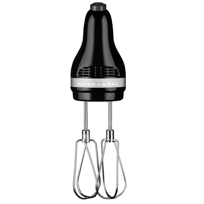 Mikser ręczny KitchenAid 5KHM5110EOB 5-biegowy czarny