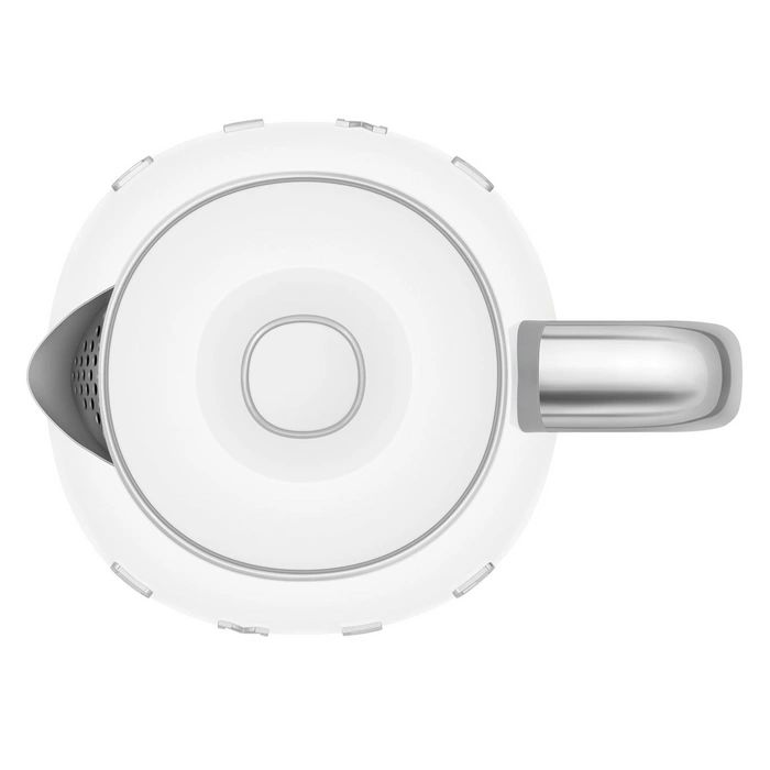 Czajnik elektryczny Smeg Mini KLF05WHEU biały 800 ml