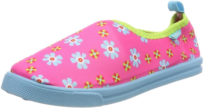 Buty dziecięce do wody Playshoes różowe