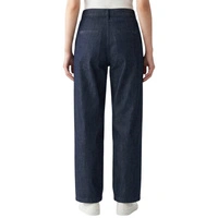 Spodnie damskie Stefanel materiałowe wide leg r. M