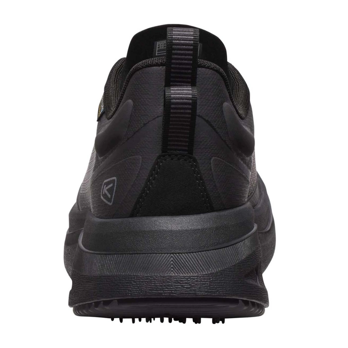 Buty miejskie damskie Keen Wk400 WP sportowe czarno szare r. 35