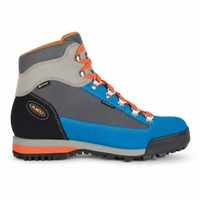 Buty damskie AKU Ultra Light Original Gtx Vibram trekkingowe niebieskie r. 37
