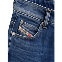 Spodnie damskie Diesel D-Eiselle jeansowe proste r. W24 L30