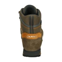 Buty damskie Aku Trekker Lite III Wide GTX trekkingowe wodoodporne brązowe