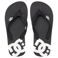 Klapki dziecięce Dc Shoes Spray czarne japonki r. 32