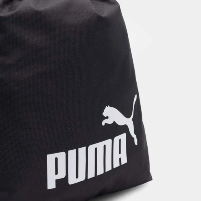 Worek Puma Phase Gym plecak czarny 17 L