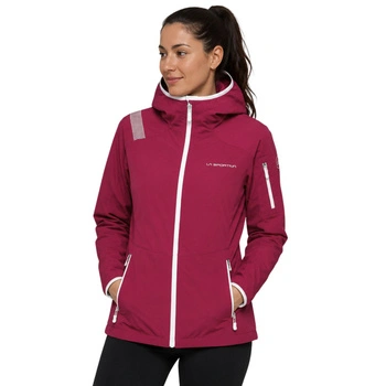 Kurtka damska La Sportiva Albinga trekkingowa wiatroszczelna r. XS