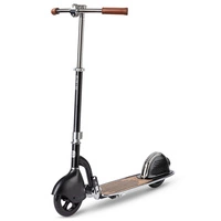 Hulajnoga miejska Micro Navigator składana aluminiowa do 100 kg