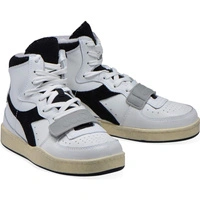 Buty męskie Diadora Mi Basket Used sneakersy białe sportowe wysokie r. 42