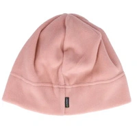Czapka damska Jack Wolfskin Real Stuff polarowa beanie zimowa różowa
