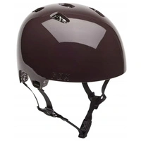 Kask rowerowy Fox Racing Flight Pro MIPS dziecięcy orzeszek