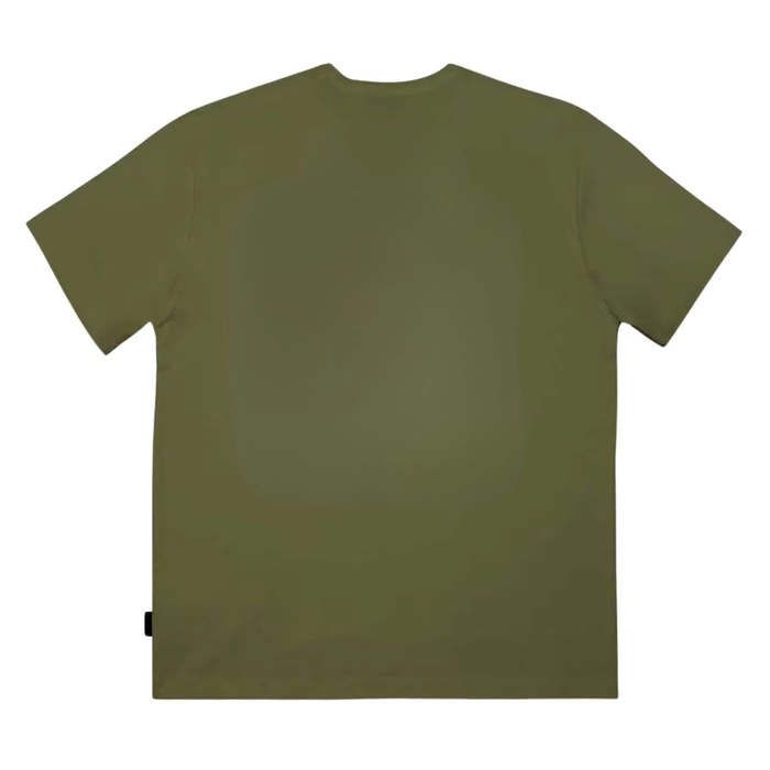 Koszulka męska The Dudes El Bufo Im Hot T-Shirt bawełniana khaki
