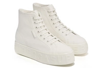 Buty damskie Superga Shiny 3D Lettering trampki wysokie r. 37