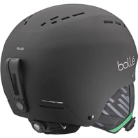 Kask dziecięcy Bolle Quiz narciarski czarny r. XS 49-52 cm