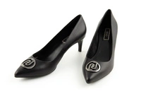 Buty damskie Liu Jo Katia 2 skórzane czarne czółenka r. 36
