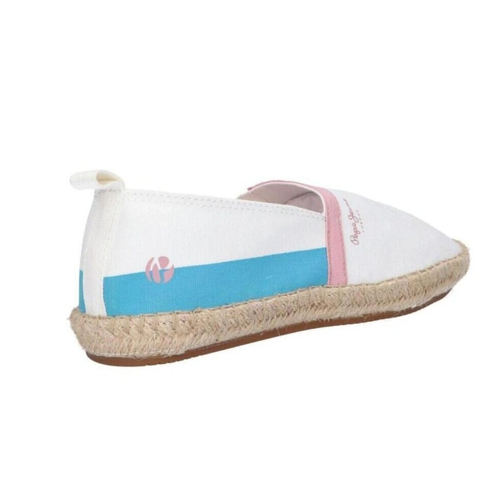Buty dzieciece Pepe Jeans Touris Camp espadryle dla dziewczynki r. 33